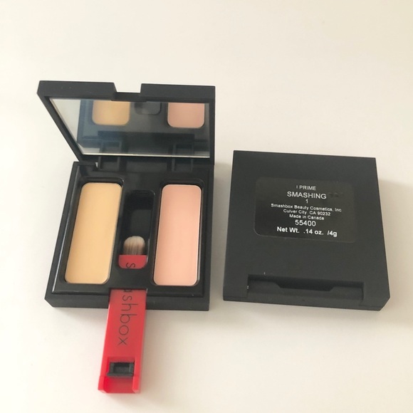 Two Smashbox Primer & Concealer Smashing 1 Fair - Picture 2 of 3